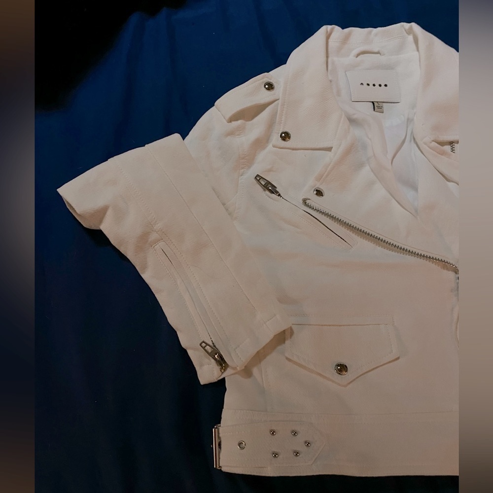 Blank NYC Moto Jacket - Picture 5 of 9
